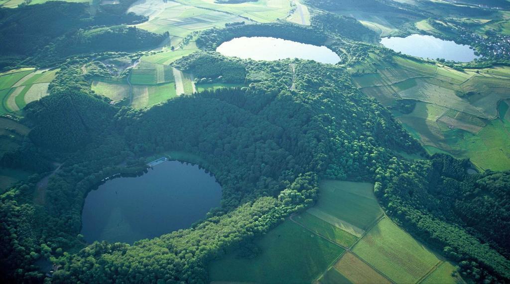 Ferienwohnung Vulkaneifel Daun Exterior foto
